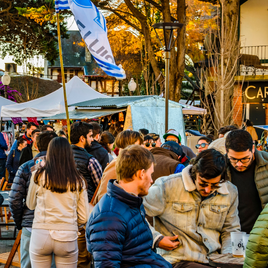 Marketing : les événements dans votre région, une petite mine d’or! – NOUVEAU