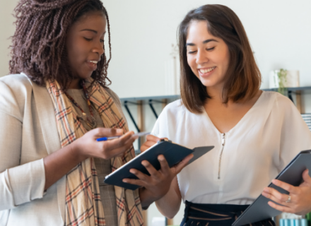Communication efficace dans une petite entreprise