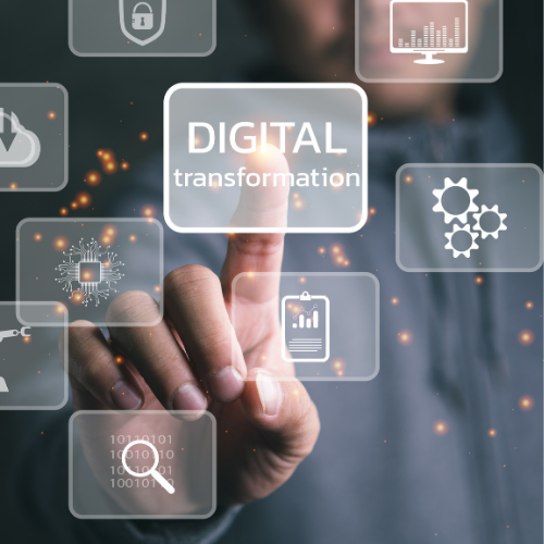 Transformation numérique dans une petite entreprise : qu’est-ce que ça implique?- NOUVEAU